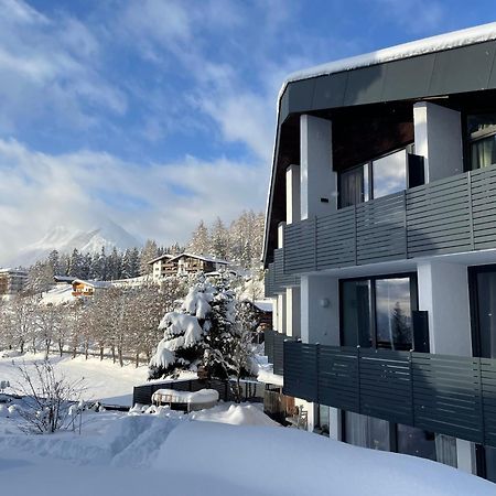 NEST'L Appartements&Zimmer Mösern Extérieur photo