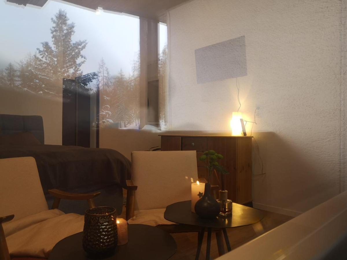 NEST'L Appartements&Zimmer Mösern Extérieur photo