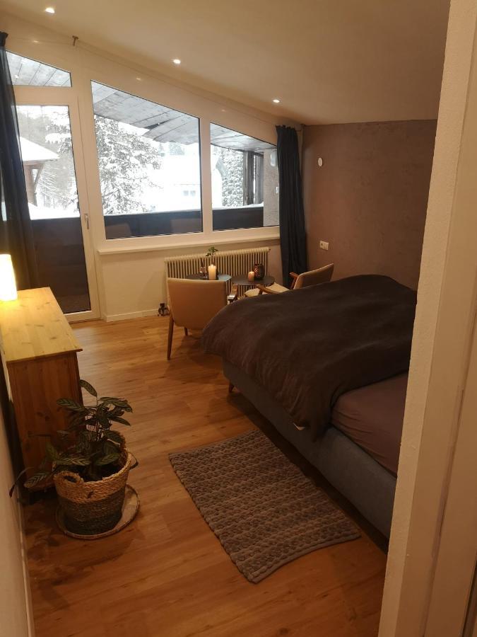 NEST'L Appartements&Zimmer Mösern Extérieur photo