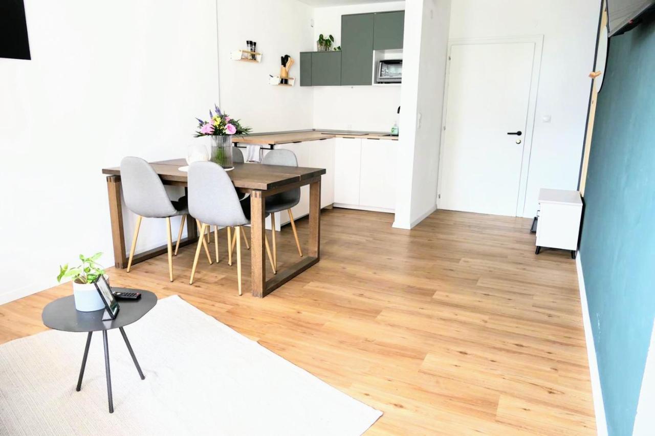 NEST'L Appartements&Zimmer Mösern Extérieur photo