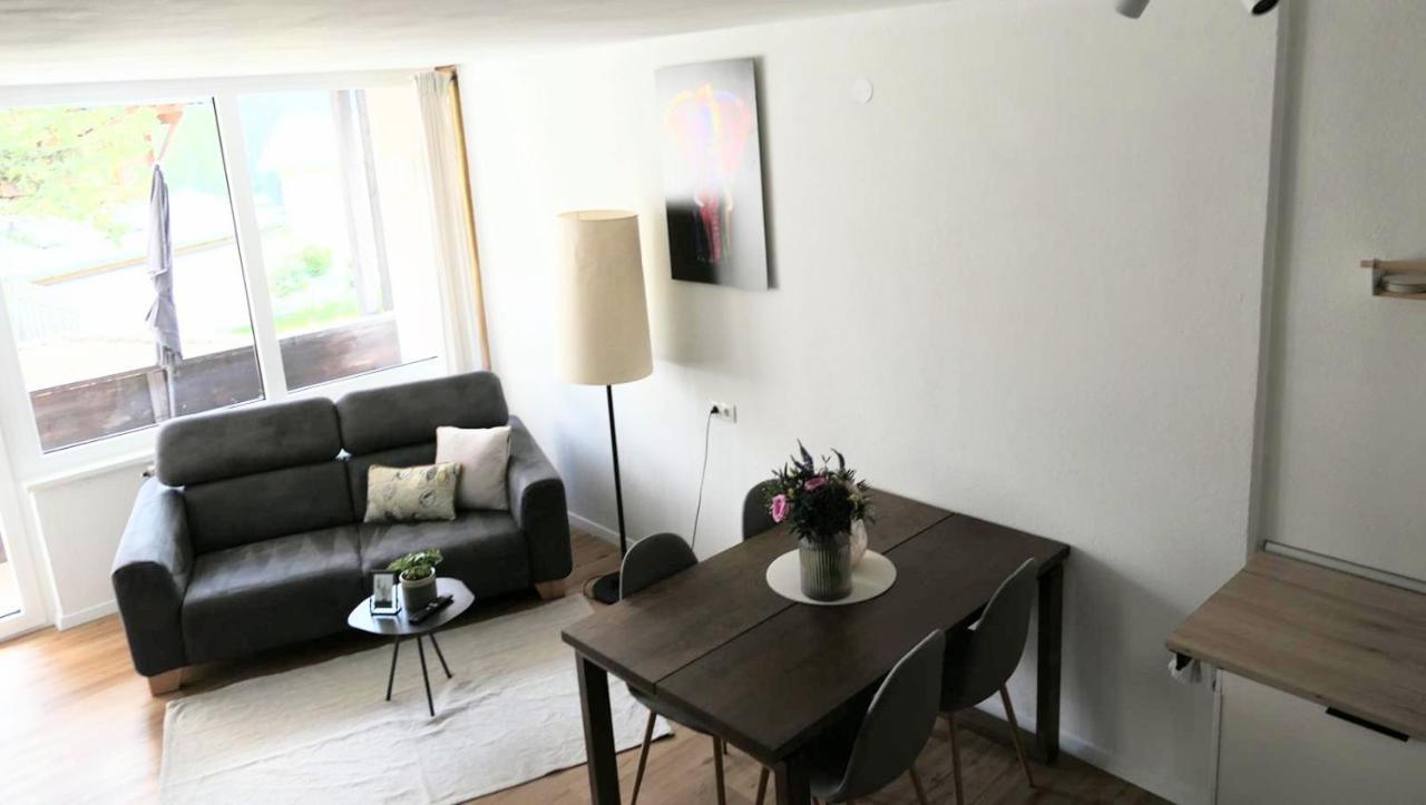 NEST'L Appartements&Zimmer Mösern Extérieur photo