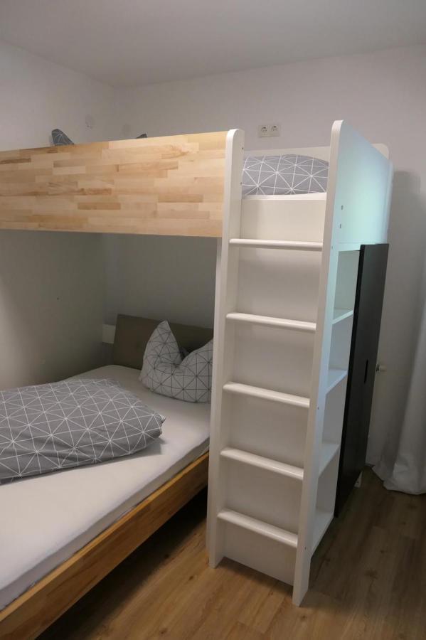 NEST'L Appartements&Zimmer Mösern Extérieur photo