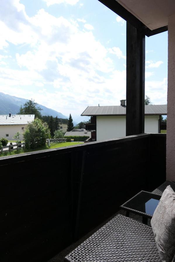 NEST'L Appartements&Zimmer Mösern Extérieur photo