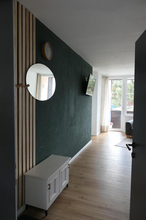NEST'L Appartements&Zimmer Mösern Extérieur photo