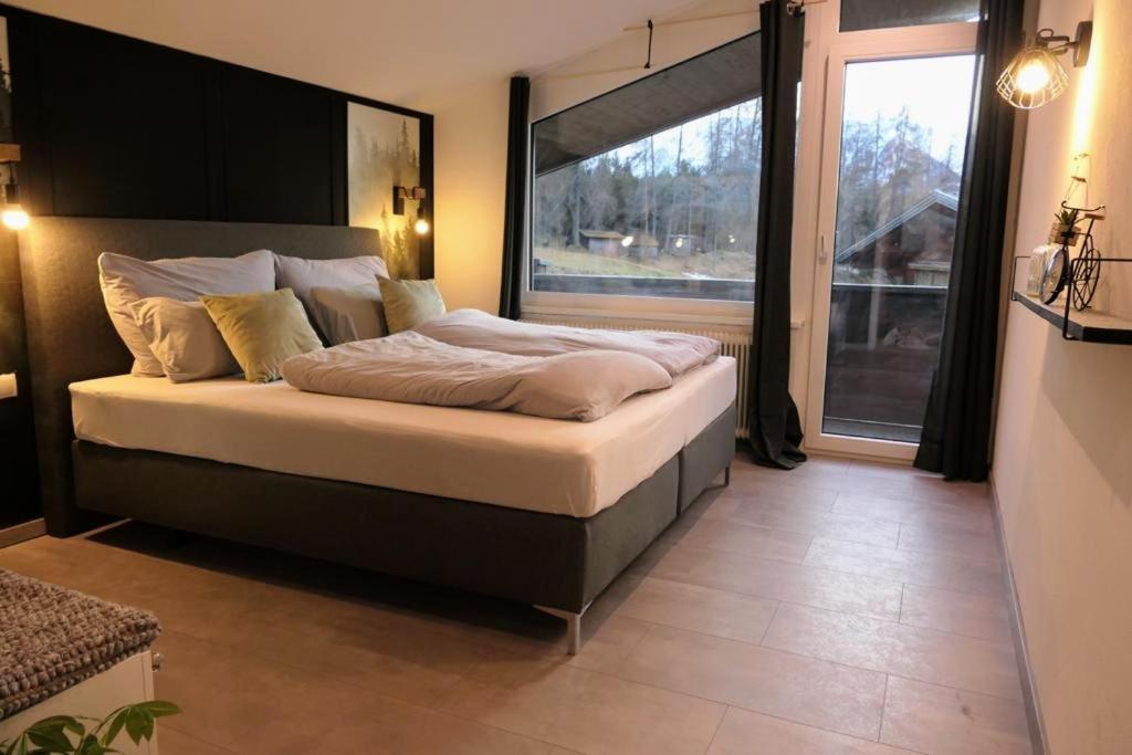 NEST'L Appartements&Zimmer Mösern Extérieur photo