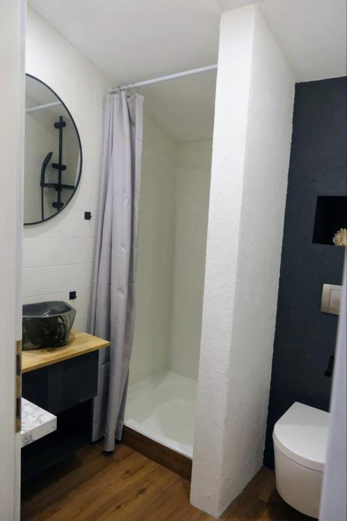 NEST'L Appartements&Zimmer Mösern Chambre photo