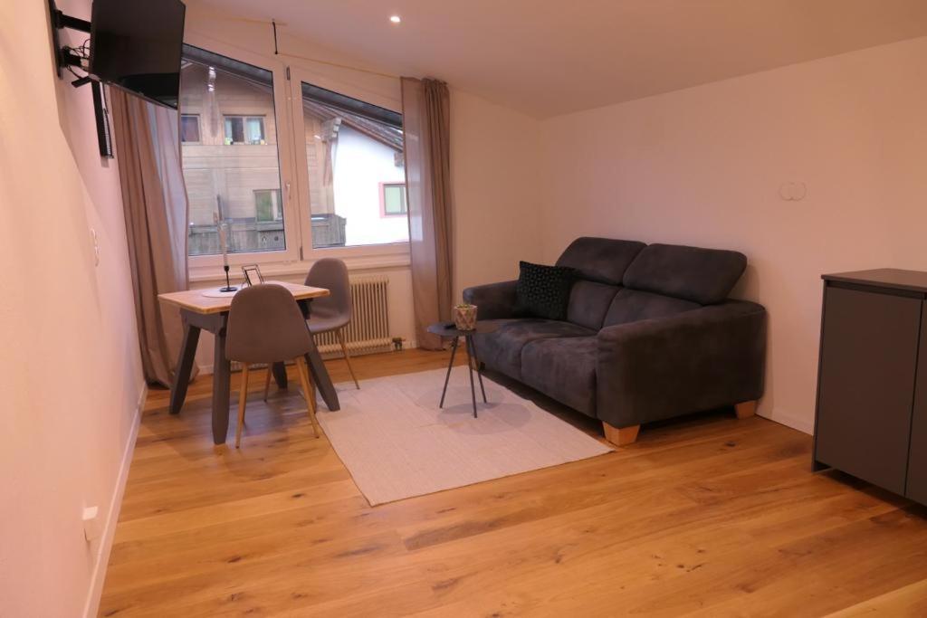 NEST'L Appartements&Zimmer Mösern Chambre photo