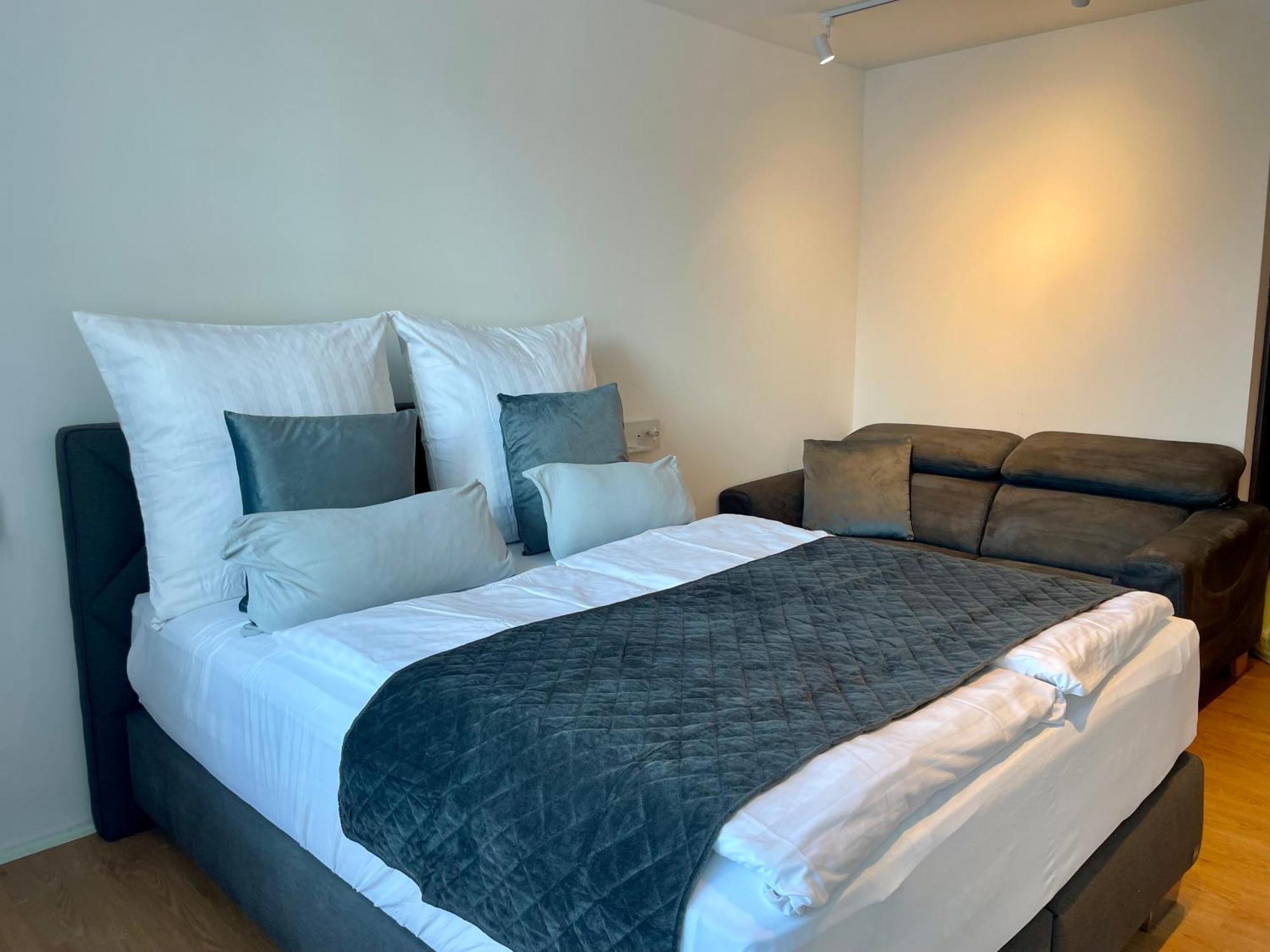 NEST'L Appartements&Zimmer Mösern Extérieur photo