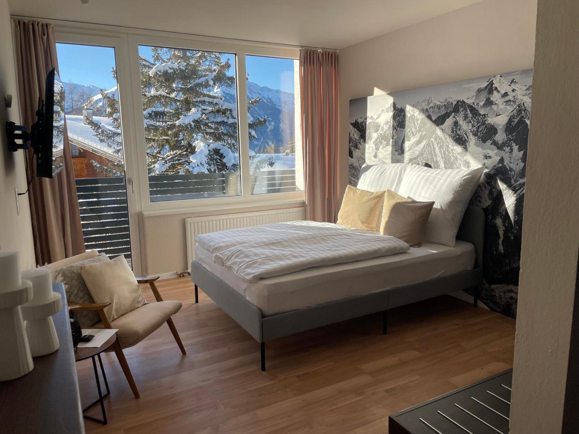 NEST'L Appartements&Zimmer Mösern Extérieur photo