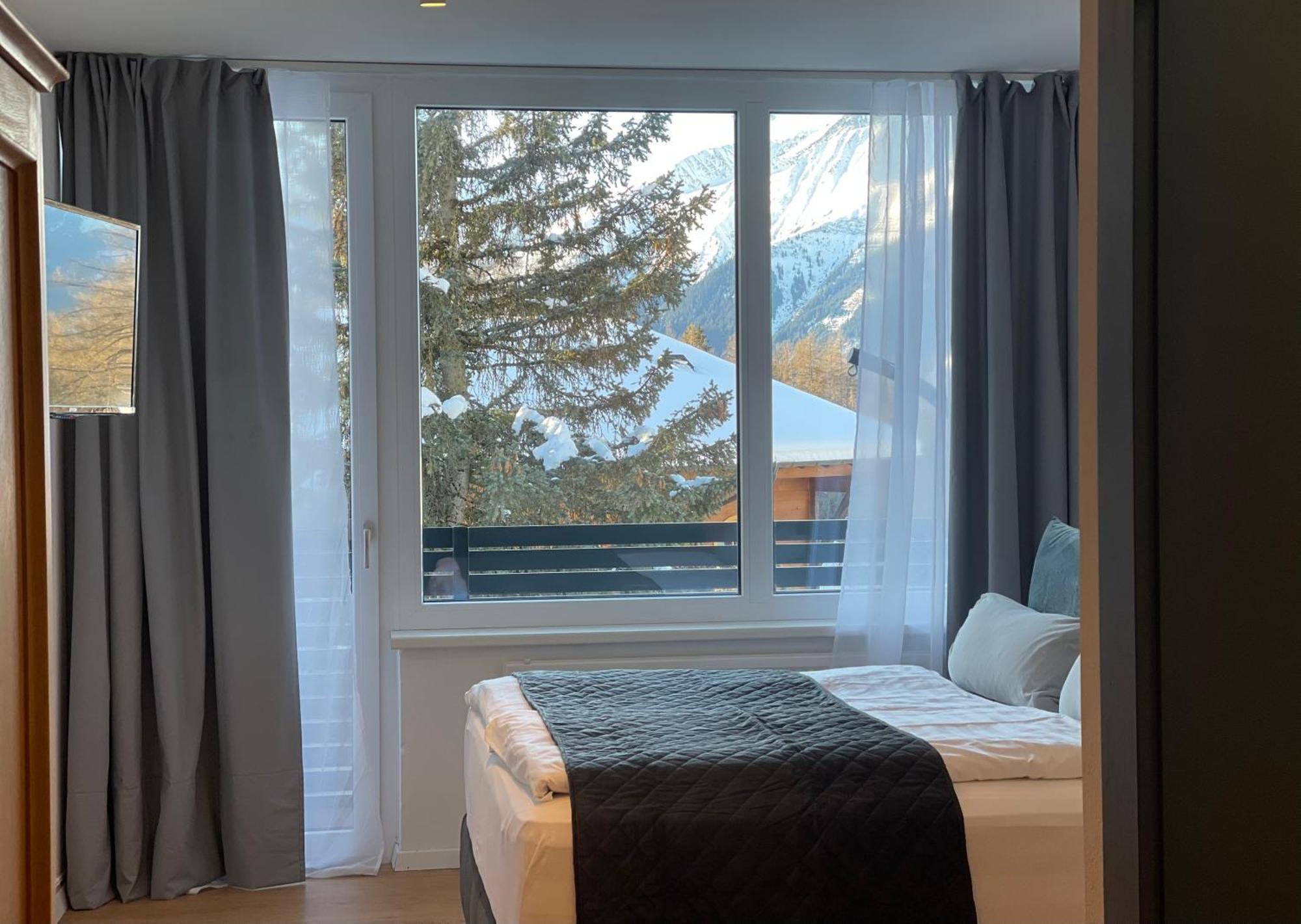 NEST'L Appartements&Zimmer Mösern Extérieur photo