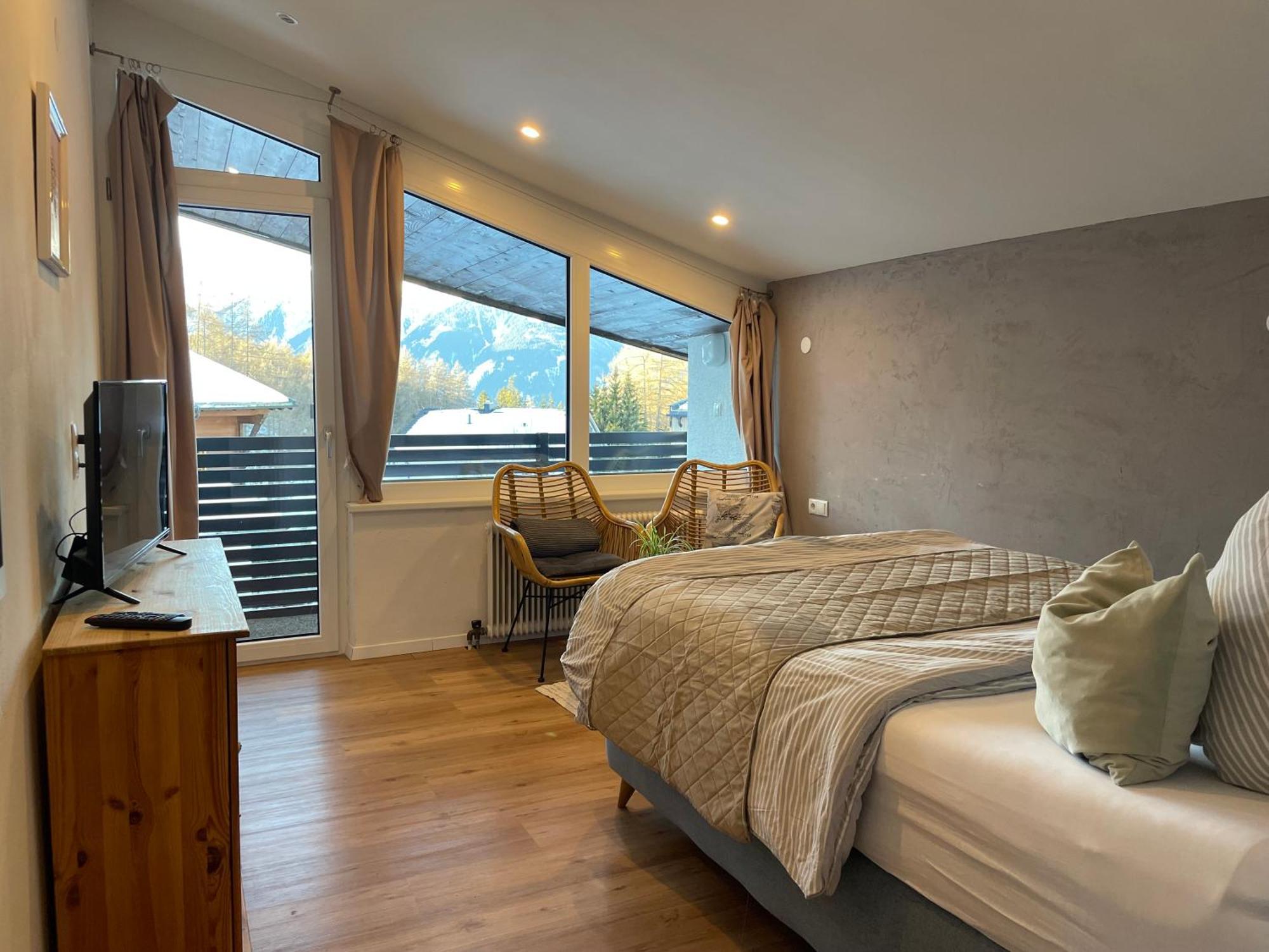 NEST'L Appartements&Zimmer Mösern Extérieur photo
